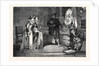 The Magic Mirror. In the Exhibition of the Institute of Painters in Water Colours 1868 by Anonymous