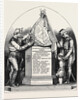 Monument in Glasgow Cathedral to the Memory of Officers and Men of the 71st Regiment, 1868 by Anonymous