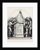 Monument in Glasgow Cathedral to the Memory of Officers and Men of the 71st Regiment, 1868 by Anonymous