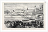 The Royal Marriage in Italy: Regatta on the Arno at Florence 1868 by Anonymous