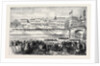 The Royal Marriage in Italy: Regatta on the Arno at Florence 1868 by Anonymous