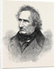 Mr. John Burnet Engraver 1868 by Anonymous
