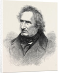 Mr. John Burnet Engraver 1868 by Anonymous