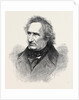 Mr. John Burnet Engraver 1868 by Anonymous