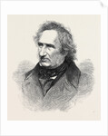 Mr. John Burnet Engraver 1868 by Anonymous