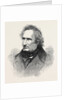 Mr. John Burnet Engraver 1868 by Anonymous