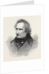 Mr. John Burnet Engraver 1868 by Anonymous