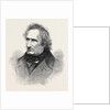 Mr. John Burnet Engraver 1868 by Anonymous