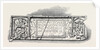 Roman Legionary Tablet Found at Bridgeness Linlithgowshire 1868 by Anonymous