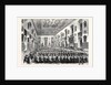 The Prince of Wales Dining at St. Bartholomew's Hospital 1868 by Anonymous