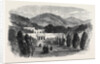 The Villa San Martino Napoleon's House in the Isle of Elba 1868 by Anonymous