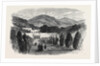 The Villa San Martino Napoleon's House in the Isle of Elba 1868 by Anonymous