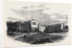Templenewsam Near Leeds the Residence of H.C. Meynell Ingram Esq. Visited by the Prince of Wales 1868 by Anonymous