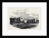 Templenewsam Near Leeds the Residence of H.C. Meynell Ingram Esq. Visited by the Prince of Wales 1868 by Anonymous