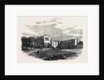 Templenewsam Near Leeds the Residence of H.C. Meynell Ingram Esq. Visited by the Prince of Wales 1868 by Anonymous