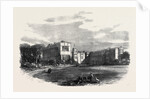 Templenewsam Near Leeds the Residence of H.C. Meynell Ingram Esq. Visited by the Prince of Wales 1868 by Anonymous