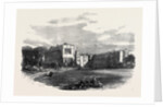 Templenewsam Near Leeds the Residence of H.C. Meynell Ingram Esq. Visited by the Prince of Wales 1868 by Anonymous
