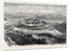 The War in Abyssinia: Village on the Pass Between Ashangi and Lat 1868 by Anonymous