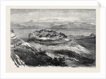 The War in Abyssinia: Village on the Pass Between Ashangi and Lat 1868 by Anonymous