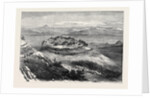 The War in Abyssinia: Village on the Pass Between Ashangi and Lat 1868 by Anonymous