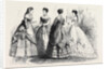 Paris Fashions for June 1868 by Anonymous