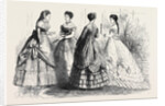 Paris Fashions for June 1868 by Anonymous