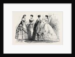 Paris Fashions for June 1868 by Anonymous