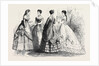 Paris Fashions for June 1868 by Anonymous