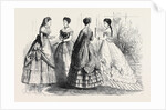 Paris Fashions for June 1868 by Anonymous
