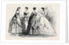 Paris Fashions for June 1868 by Anonymous