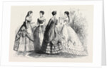 Paris Fashions for June 1868 by Anonymous