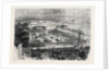 Bird's Eye View of the International Maritime Exhibition at Havre 1868 by Anonymous