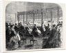 The Royal Party at Ascot Races 1868 by Anonymous
