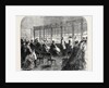 The Royal Party at Ascot Races 1868 by Anonymous