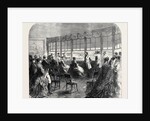 The Royal Party at Ascot Races 1868 by Anonymous