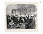 The Royal Party at Ascot Races 1868 by Anonymous