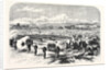 Chassepot Rifle Instruction at the Camp of St. Maur Vincennes 1868 by Anonymous