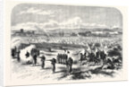 Chassepot Rifle Instruction at the Camp of St. Maur Vincennes 1868 by Anonymous