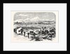 Chassepot Rifle Instruction at the Camp of St. Maur Vincennes 1868 by Anonymous
