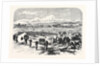 Chassepot Rifle Instruction at the Camp of St. Maur Vincennes 1868 by Anonymous