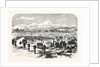 Chassepot Rifle Instruction at the Camp of St. Maur Vincennes 1868 by Anonymous