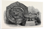 The Ascot Cup and Queen's Cup Won at Ascot Races 1868 by Anonymous