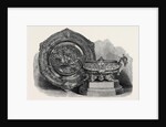 The Ascot Cup and Queen's Cup Won at Ascot Races 1868 by Anonymous