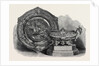 The Ascot Cup and Queen's Cup Won at Ascot Races 1868 by Anonymous