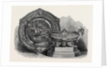 The Ascot Cup and Queen's Cup Won at Ascot Races 1868 by Anonymous