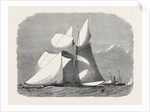 Sailing Match of the Royal London Yacht Club 1868 by Anonymous