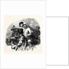 Group from Barker's Grand Historical Picture the Relief of Lucknow by Anonymous