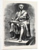 Statue of the Late Lord Justice-General Boyle, in the Parliament House Edinburgh by Anonymous