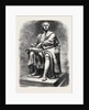 Statue of the Late Lord Justice-General Boyle, in the Parliament House Edinburgh by Anonymous