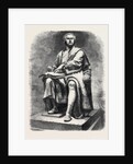 Statue of the Late Lord Justice-General Boyle, in the Parliament House Edinburgh by Anonymous